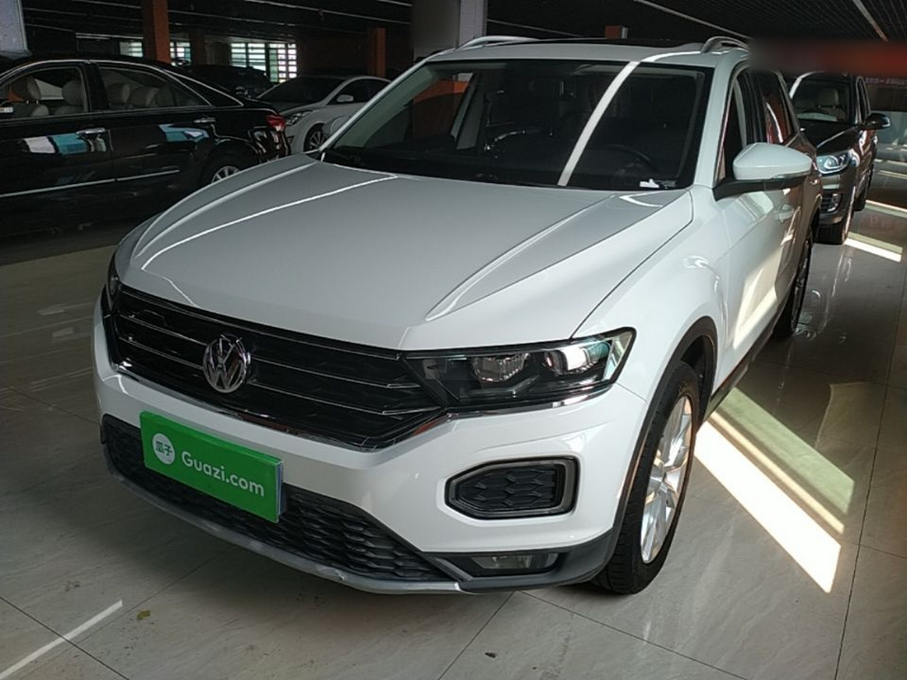 T-Roc 2020 230TSI DSG RWD Progressive