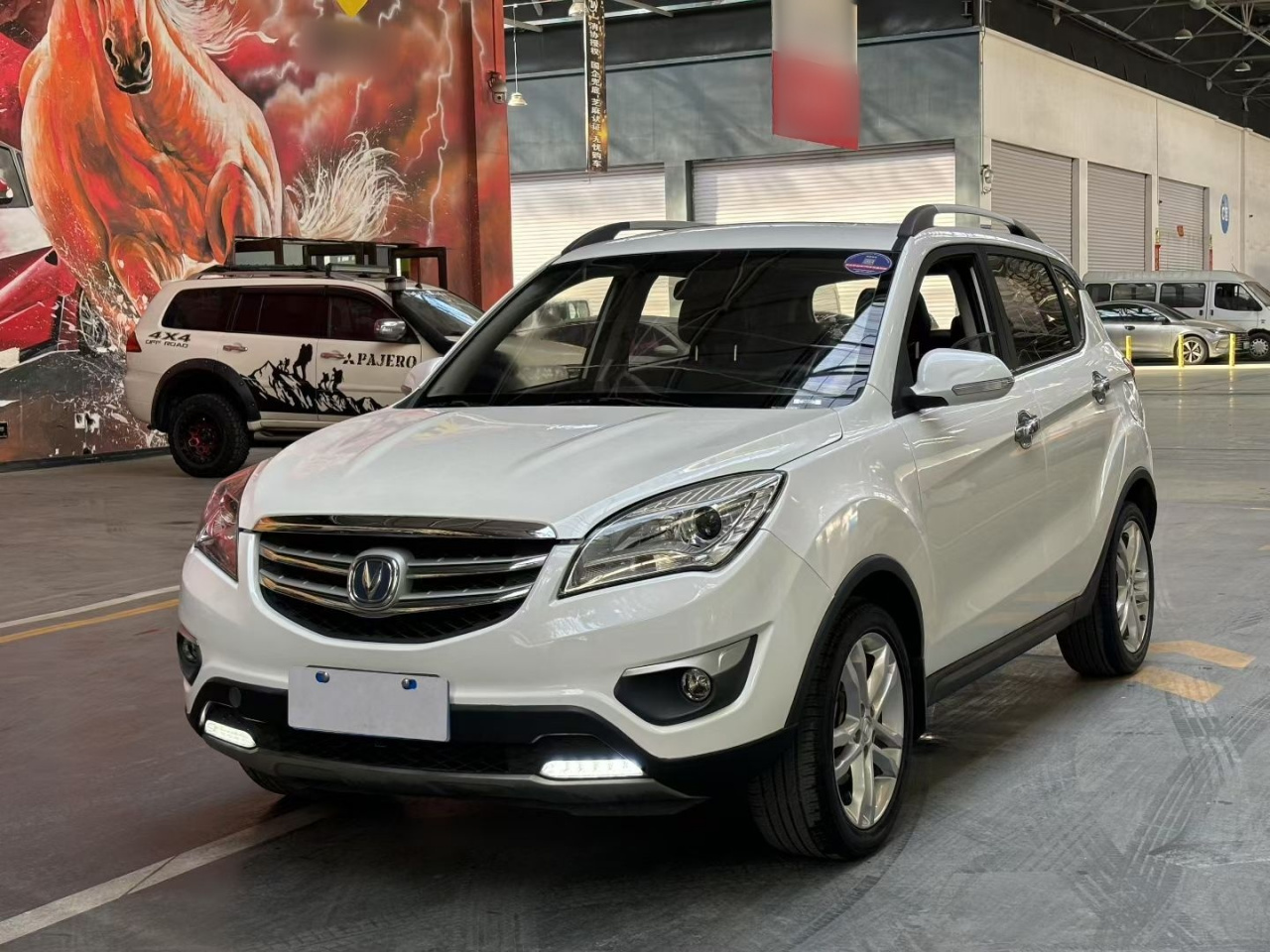 CS35 2016 1.6L MT Luxury IV
