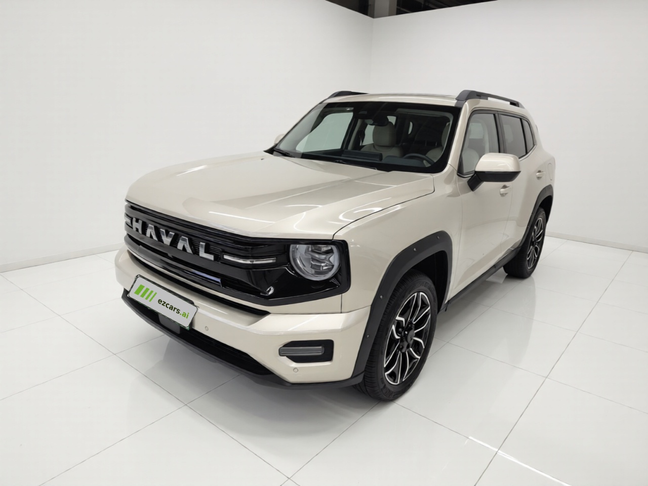 Dargo PLUS EV 2026 Hi4 150km