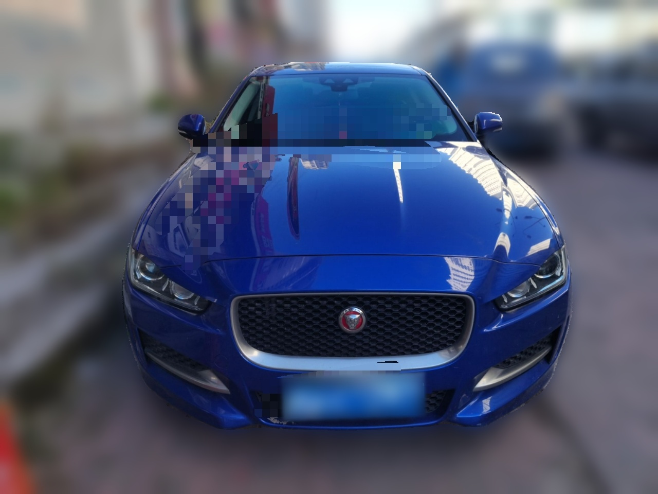 XE 2017 2.0T 200PS R-Sport photo 2