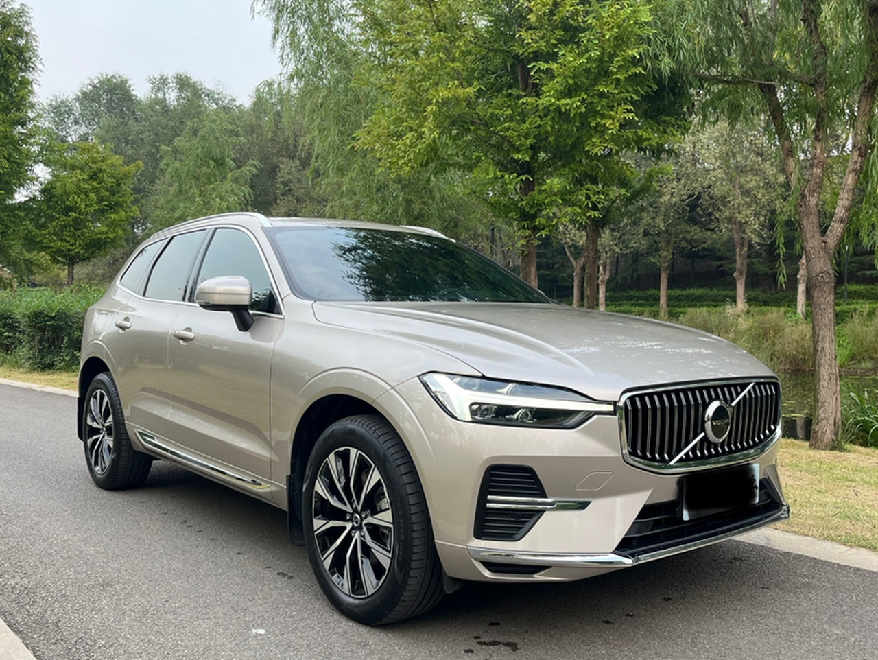 XC60 2024 B5 AWD Luxury photo 4