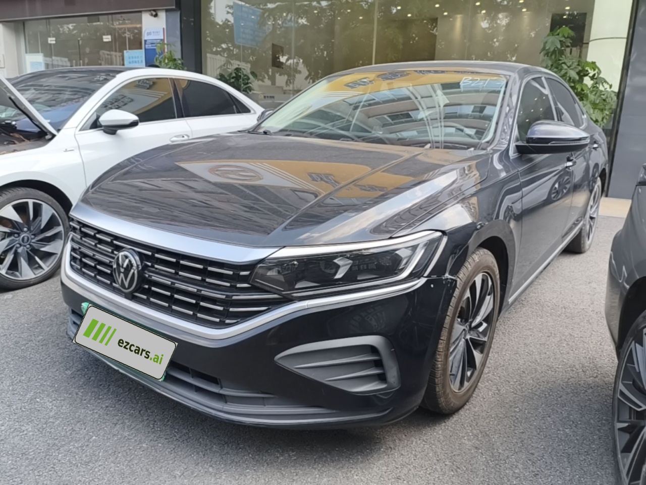 Passat 2025 280TSI Business