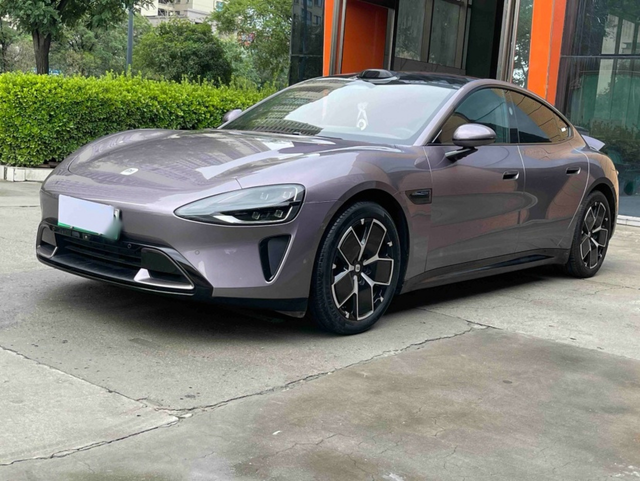 Xiaomi SU7 2024 RWD Extended Range High-end ADAS Pro