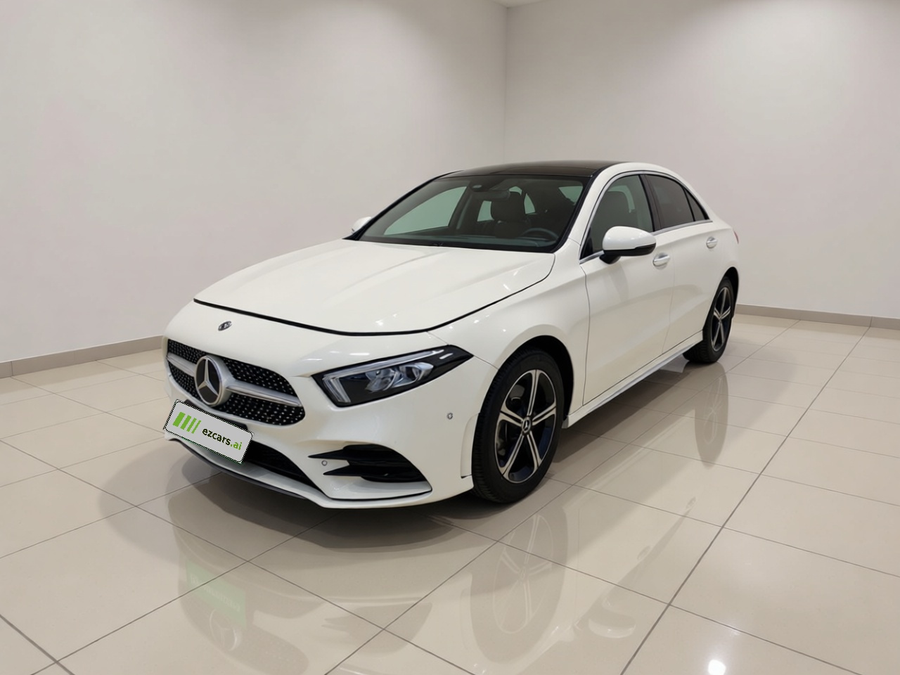A-Class 2022 Facelift A 200 L Sport Fashion