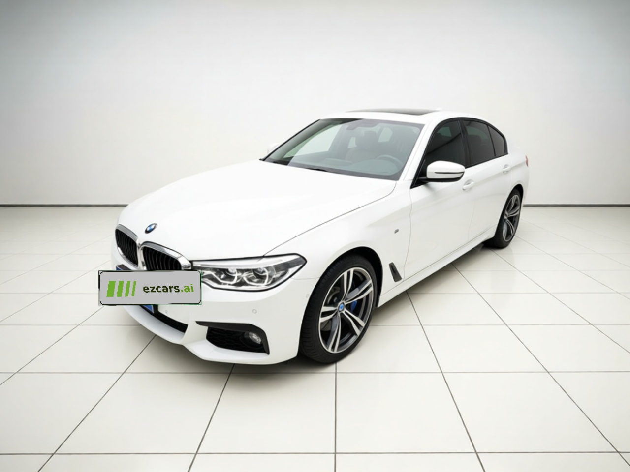 5 Series Imported 2020 525i M Sport Package