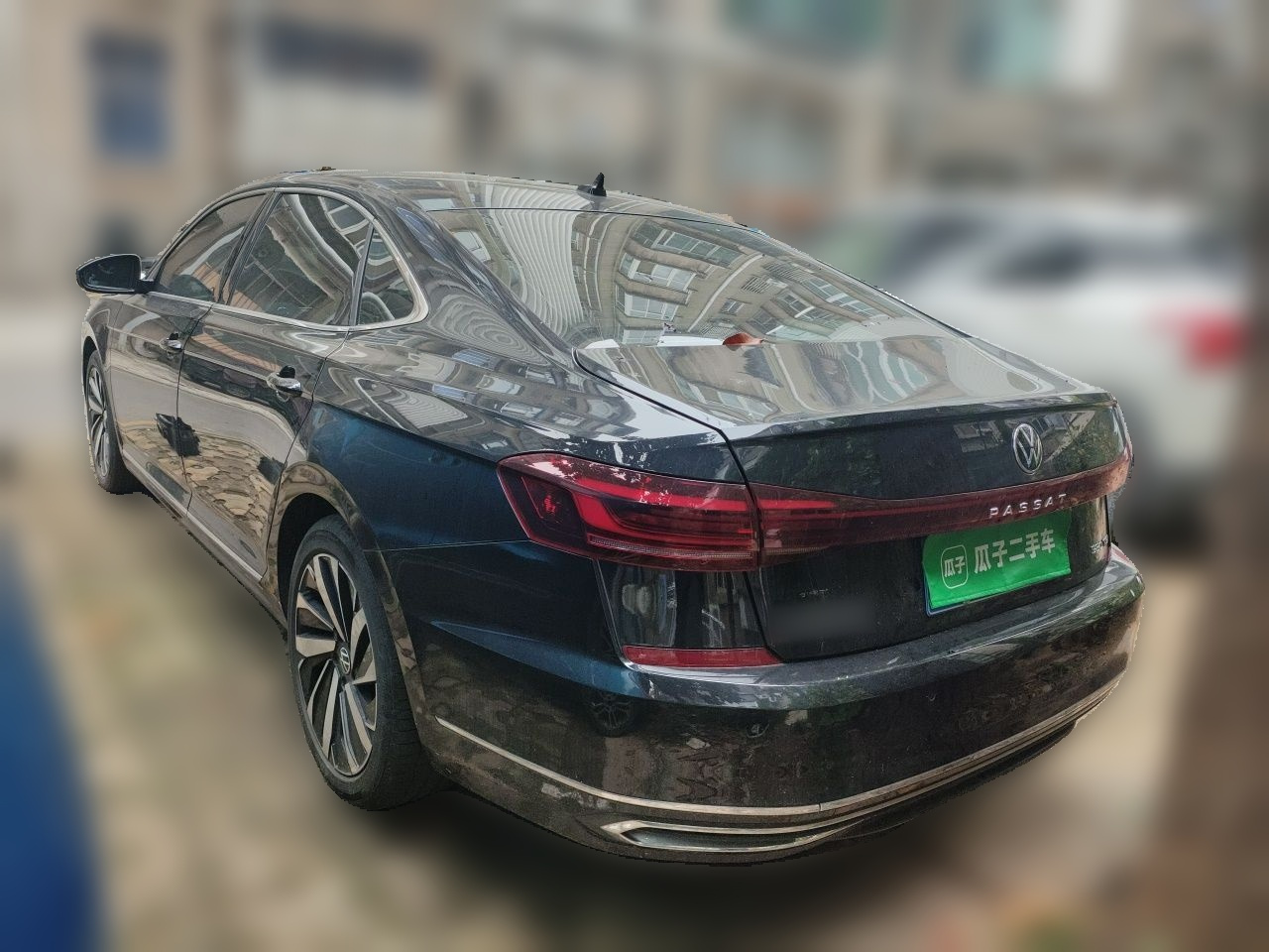 Passat 2024 380TSI photo 4