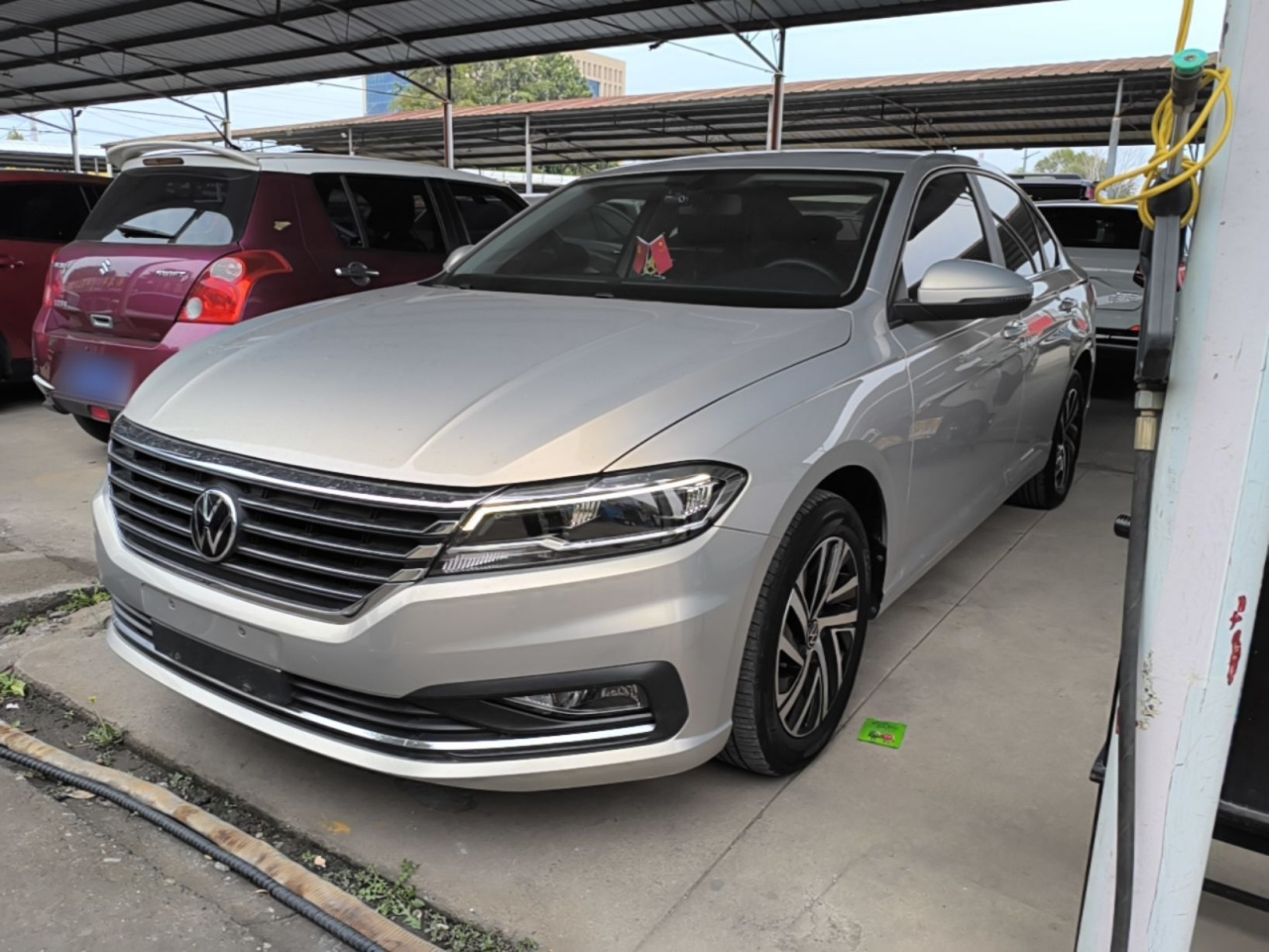Lavida 2022 280TSI DSG Comfort