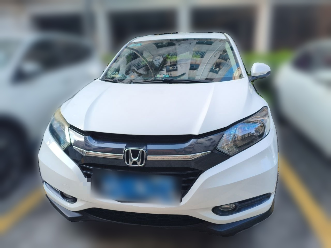Vezel 2015 1.5L CVT RWD Comfort photo 2