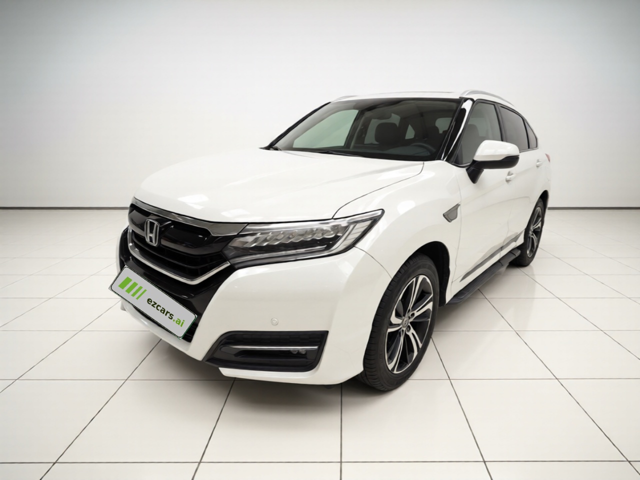 UR-V 2017 370TURBO RWD Premium China V