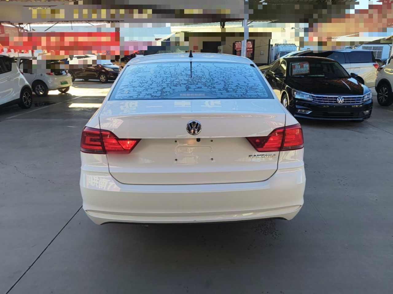 Santana 2021 1.5L MT photo 3