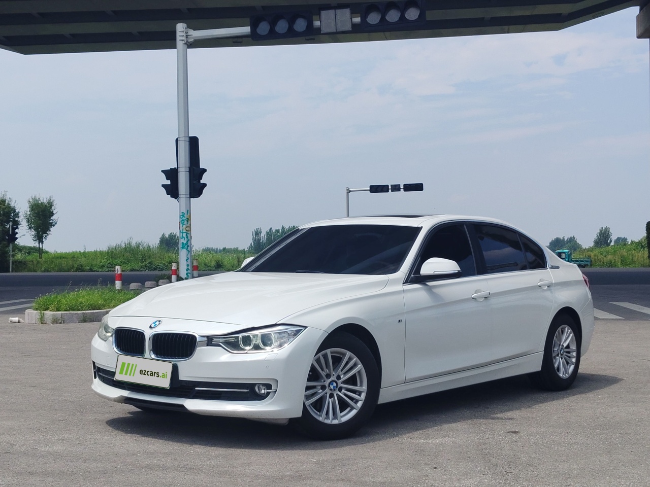 3 Series 2015 320Li Fashion