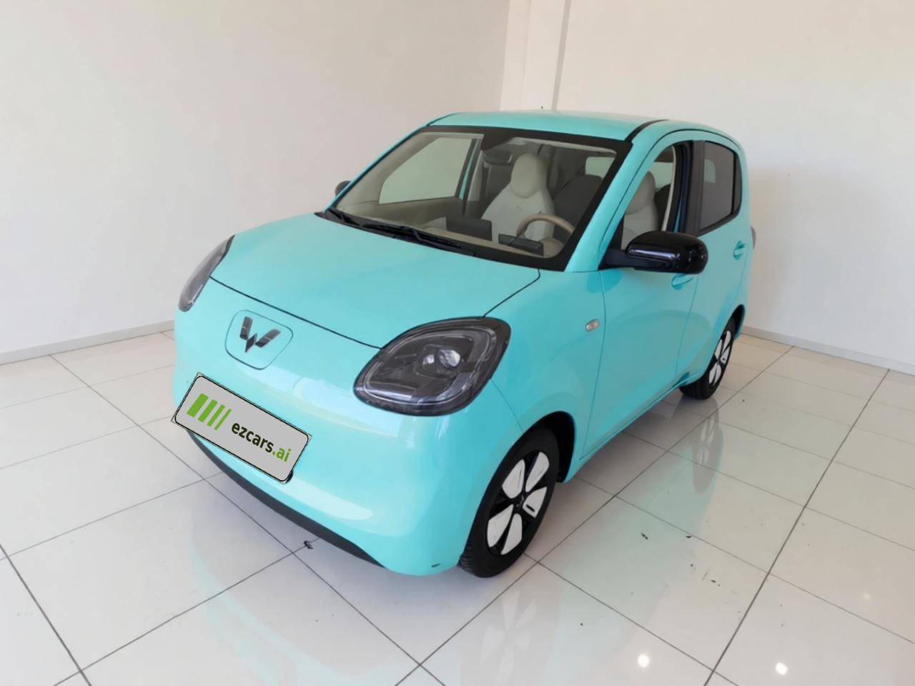 Hongguang MINIEV 2025 4th Gen 4-Door
