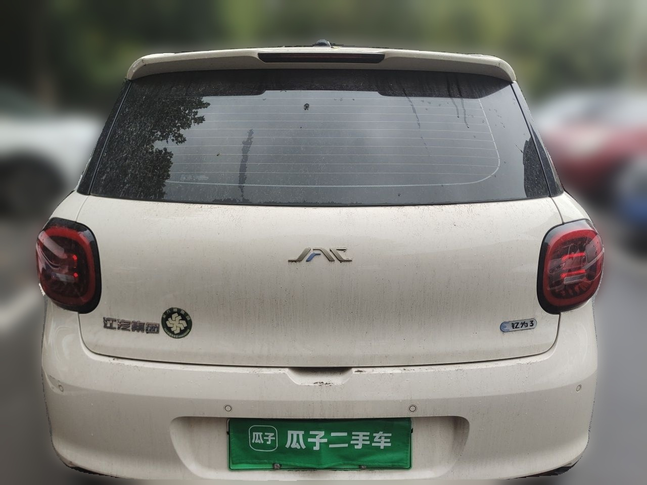 Yiwei 3 2024 330km Lite photo 5