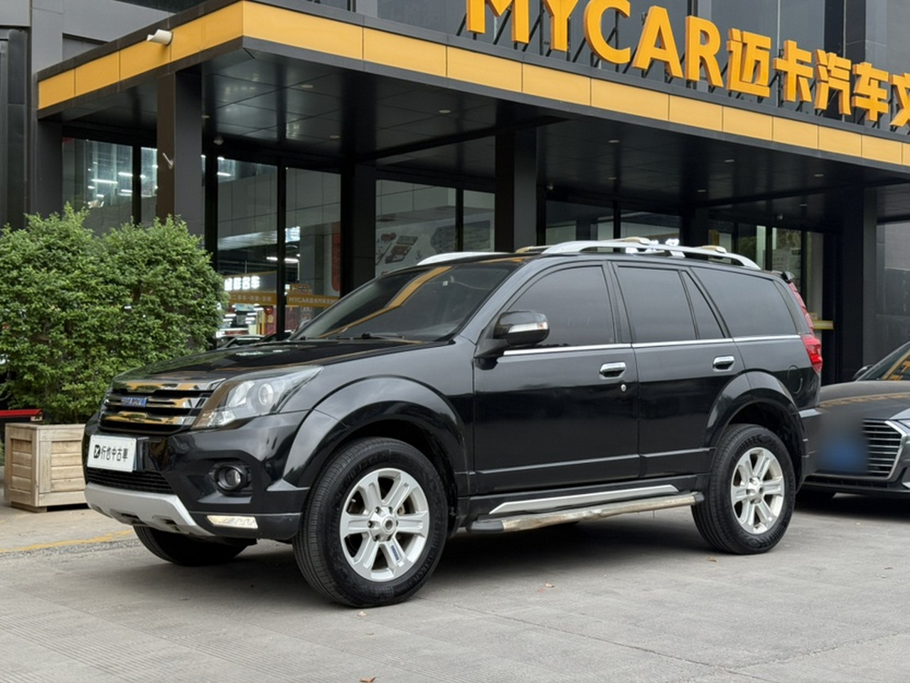 H5 Classic 2018 Classic 2.0T MT AWD Premium
