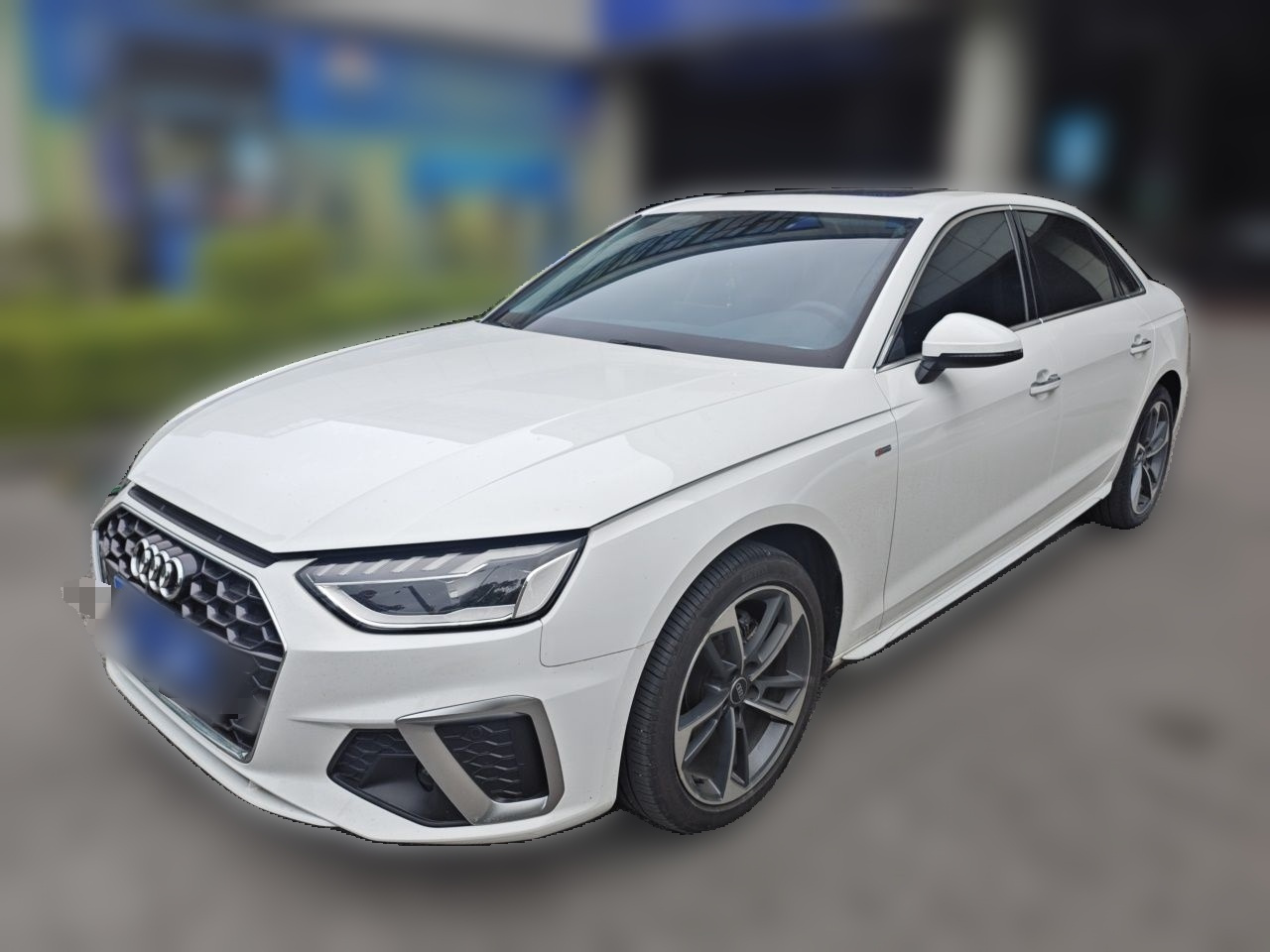 A4L 2022 40 TFSI Fashion Dynamic