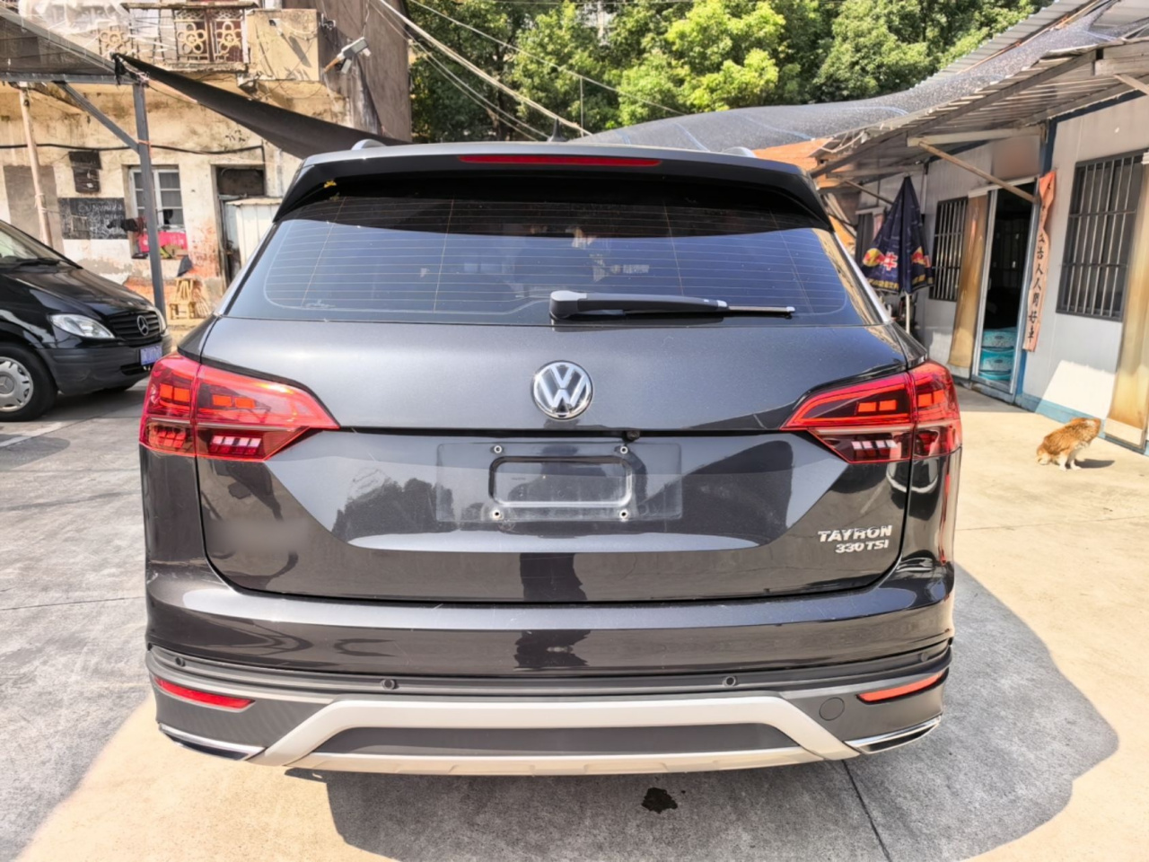 Tayron 2020 330TSI RWD Luxury Connected photo 5