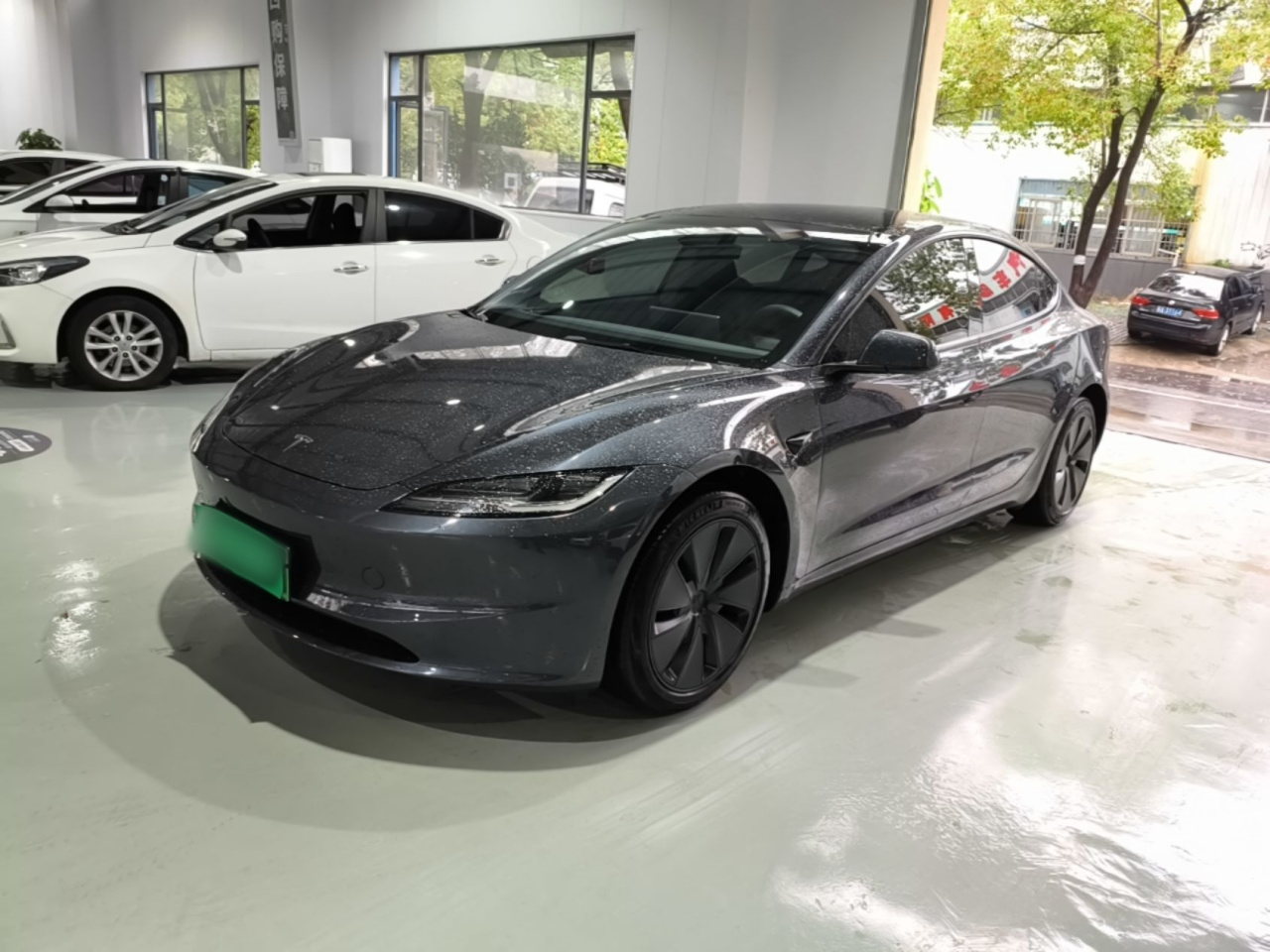 Model 3 2023 RWD