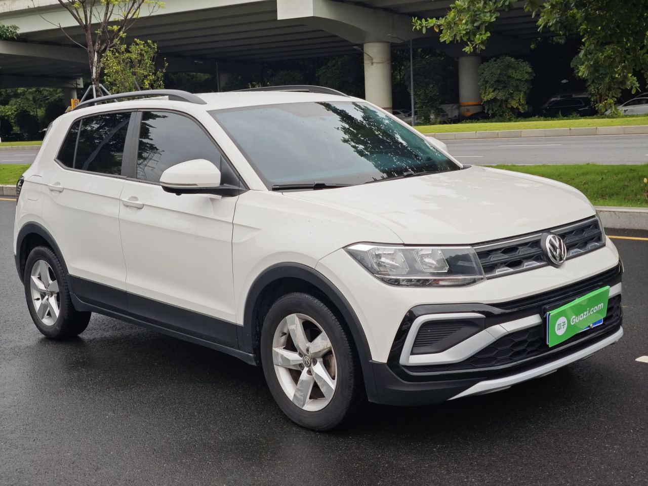 T-Cross 2019 1.5L AT photo 3