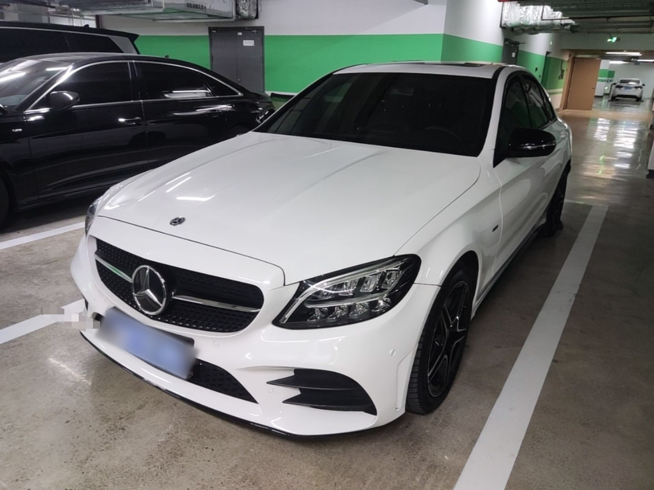 C-Class 2021 C 260 Starlight Edition