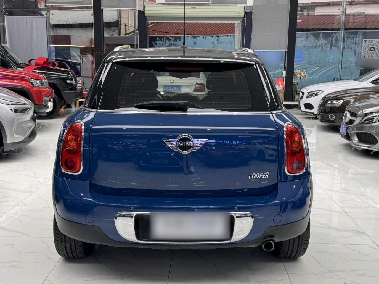 Countryman 2011 1.6L COOPER Fun photo 2