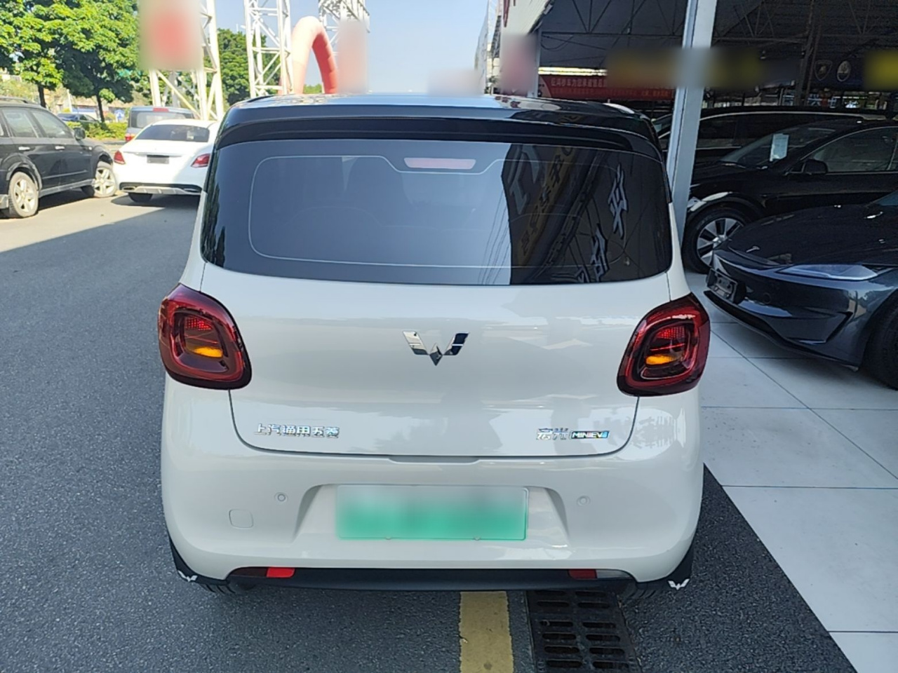 Hongguang MINIEV 2025 4th Gen 4-Door 301km + photo 5