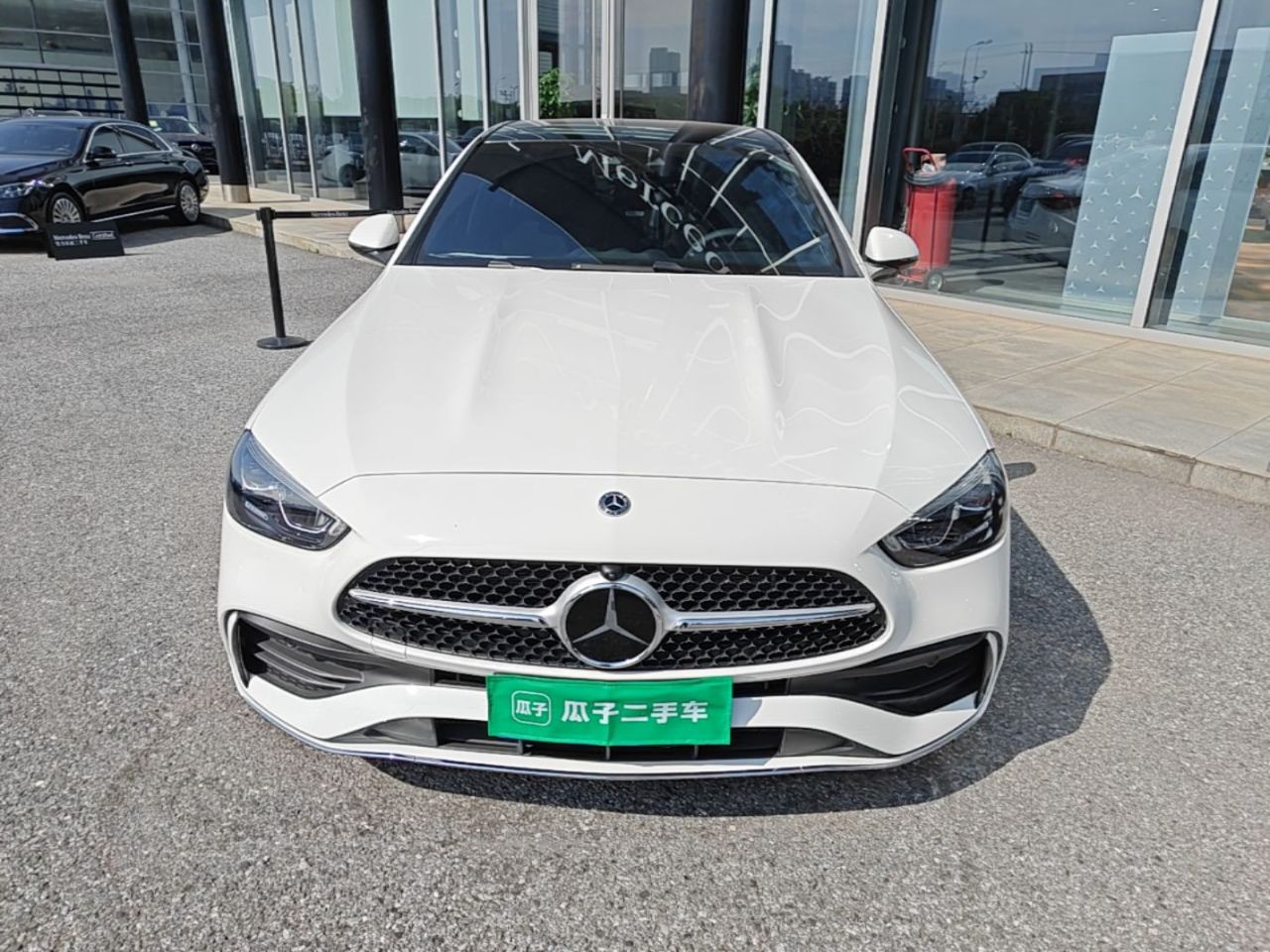 C-Class 2026 C 260 L Sport photo 2
