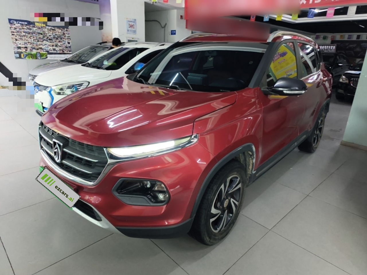510 2017 1.5L AT Luxury