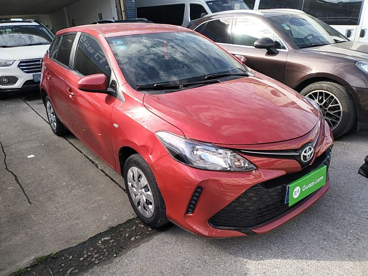 Vios FS 2017 1.5L CVT photo 3