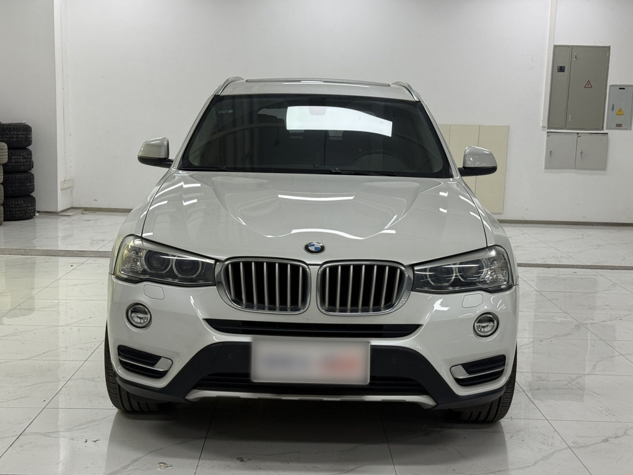 X3 Imported 2014 xDrive20i X Design Package photo 2