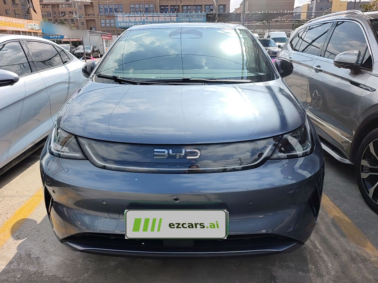 Dolphin 2025 ADAS 420km
