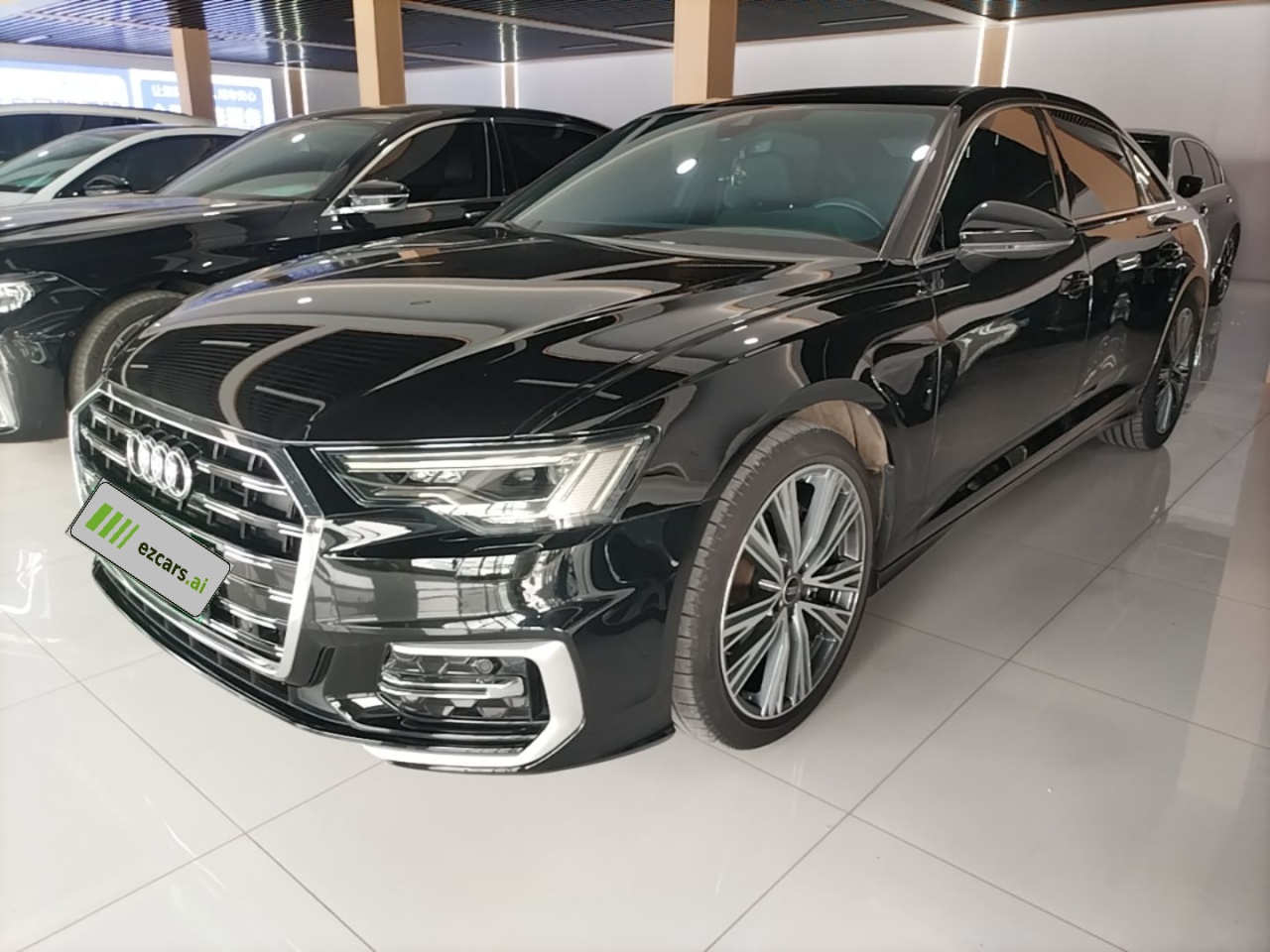 A6L 2023 40 TFSI Luxury Dynamic