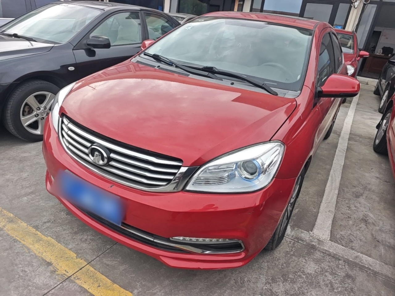 C30 2016 1.5L AMT Luxury