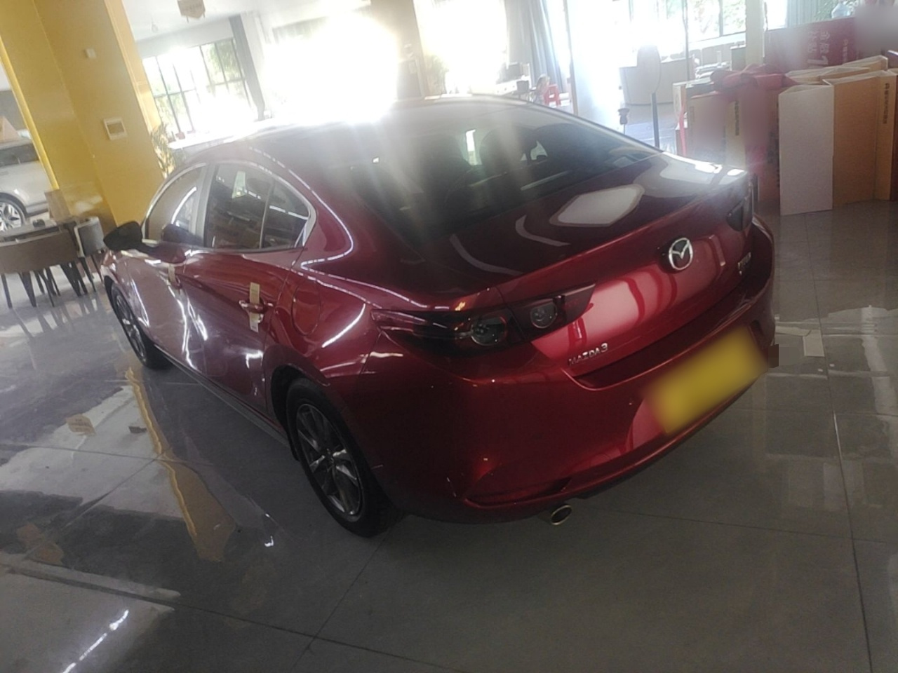 3 Axela 2020 1.5L AT photo 4