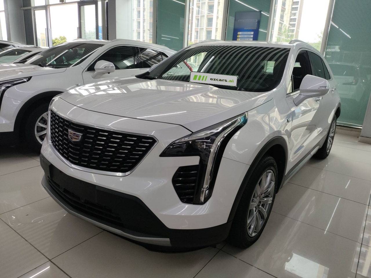 XT4 2018 28T RWD Leading