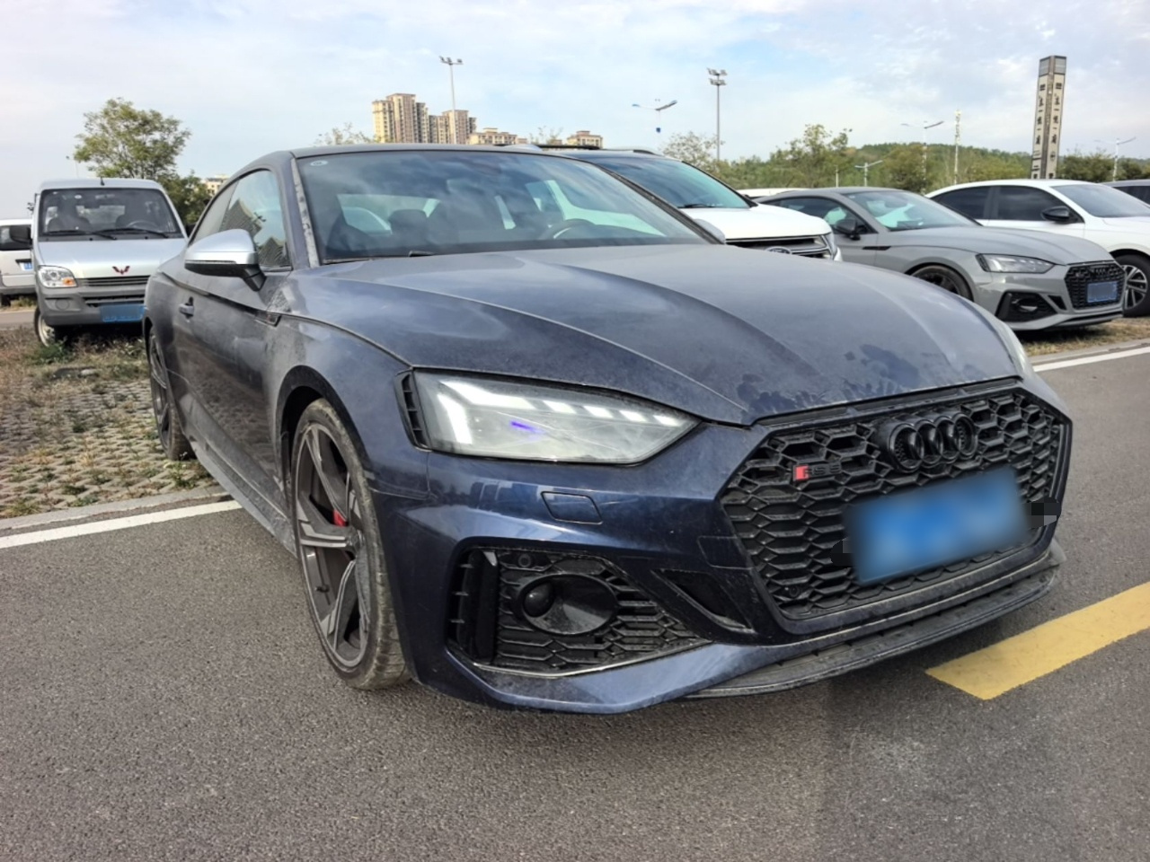 RS 5 2023 RS 5 2.9T Coupe photo 3