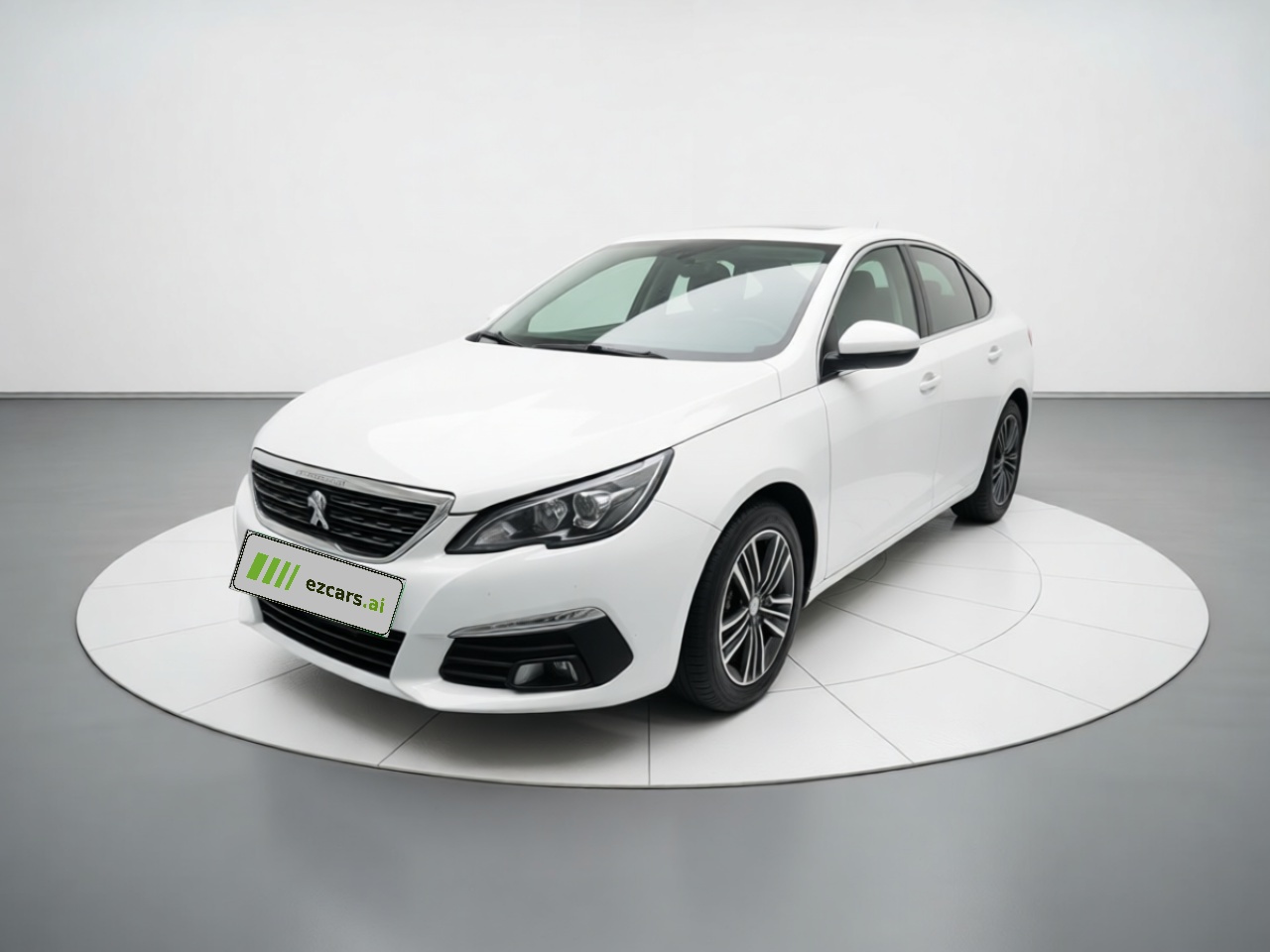308 2016 1.6L AT Luxury