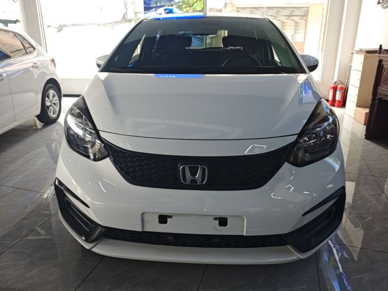 Fit 2021 1.5L CVT Trend photo 2