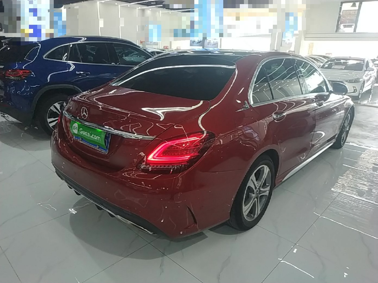 C-Class 2020 C 260 L Sport photo 4