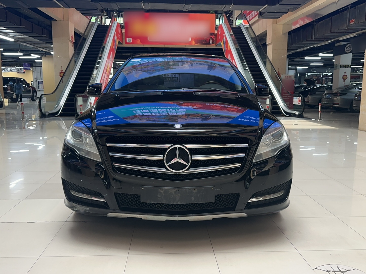 R-Class 2010 R 350 L 4MATIC photo 2
