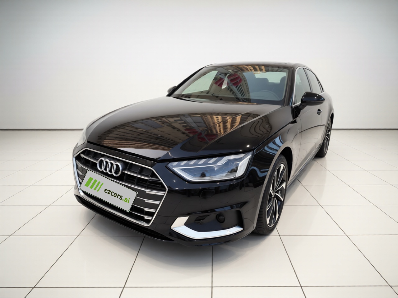 A4L 2022 40 TFSI Luxury