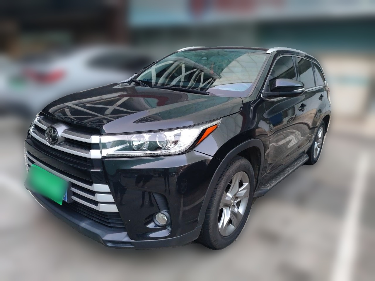 Highlander 2018 2.0T AWD Luxury 7-Seater China V
