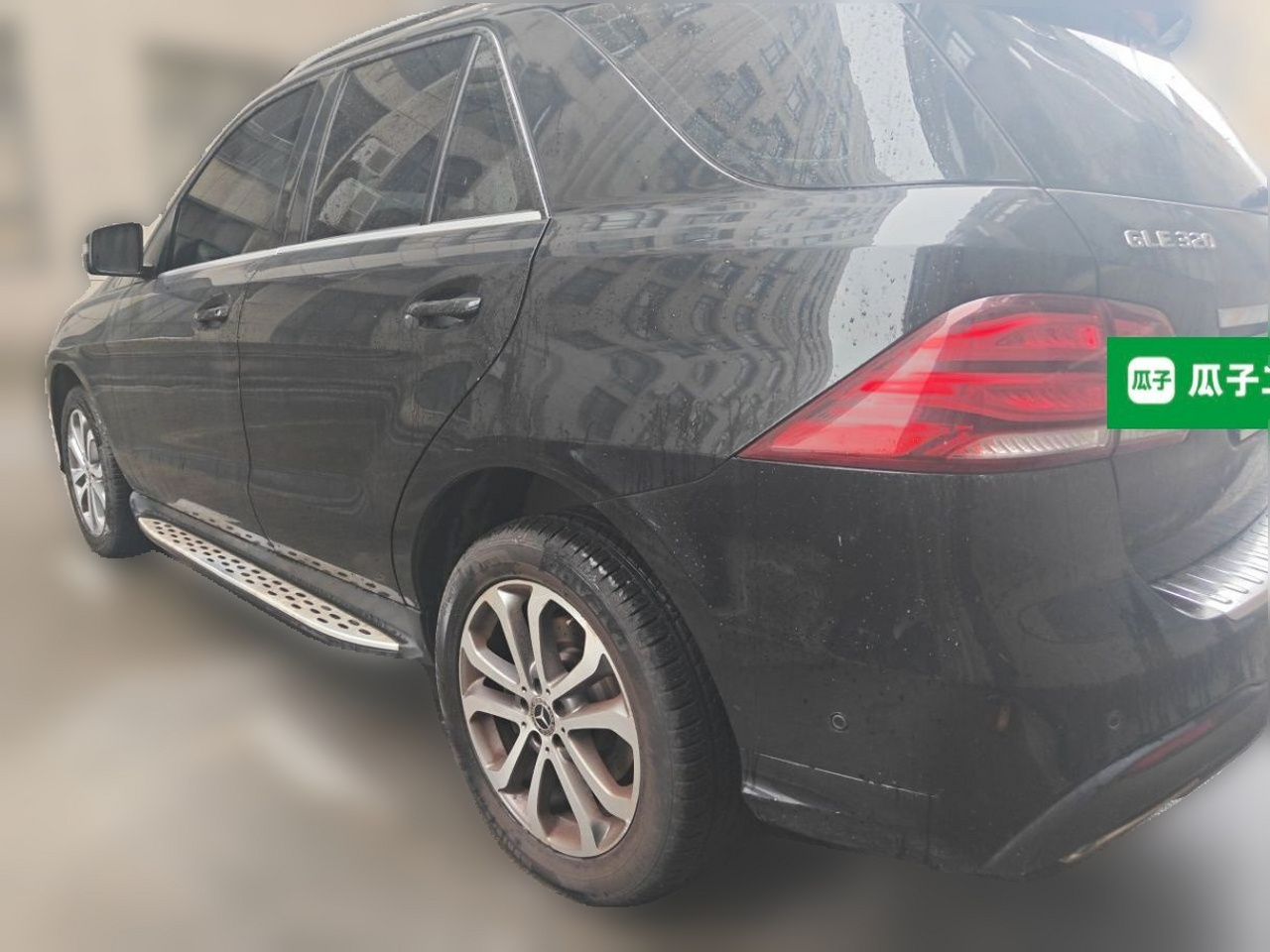 GLE Imported 2017 GLE 320 4MATIC Dynamic photo 4