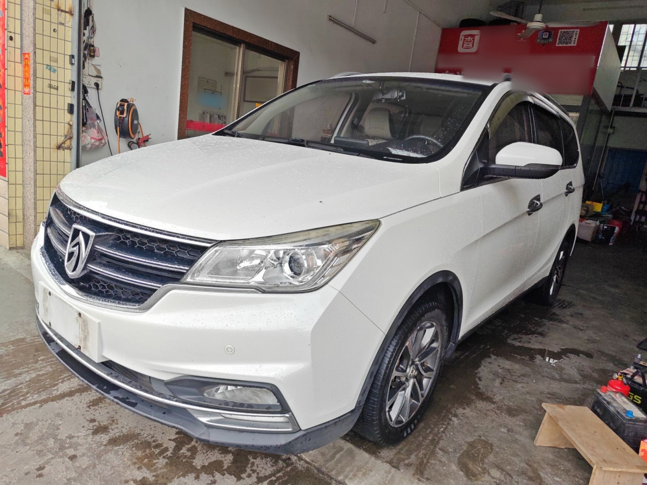 730 2017 1.5T DCT 7-Seater China V