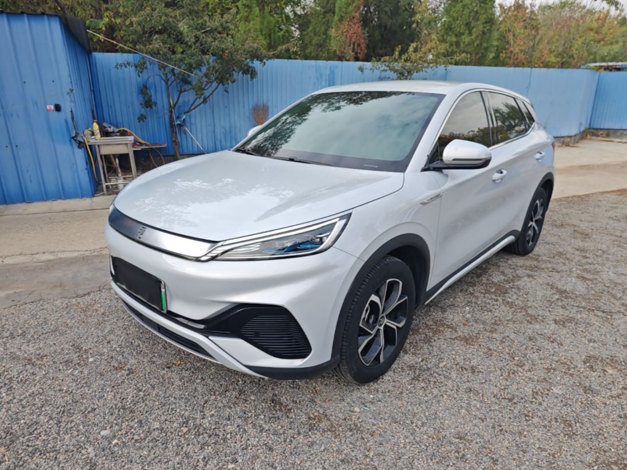 Yuan PLUS 2022 430KM Luxury