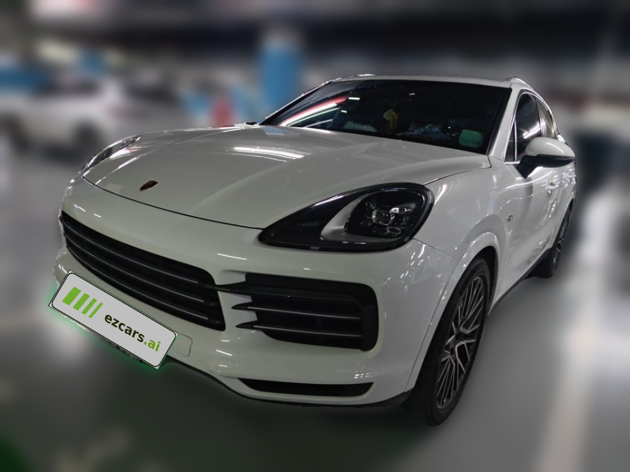 Cayenne EV 2023 Cayenne E-Hybrid 2.0T