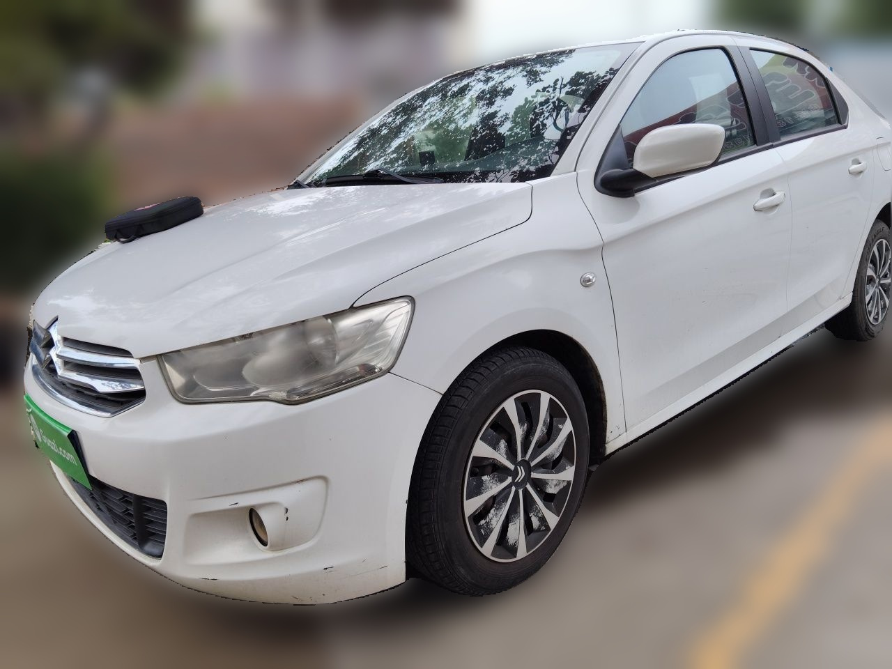 2014 1.6L MT Fashion