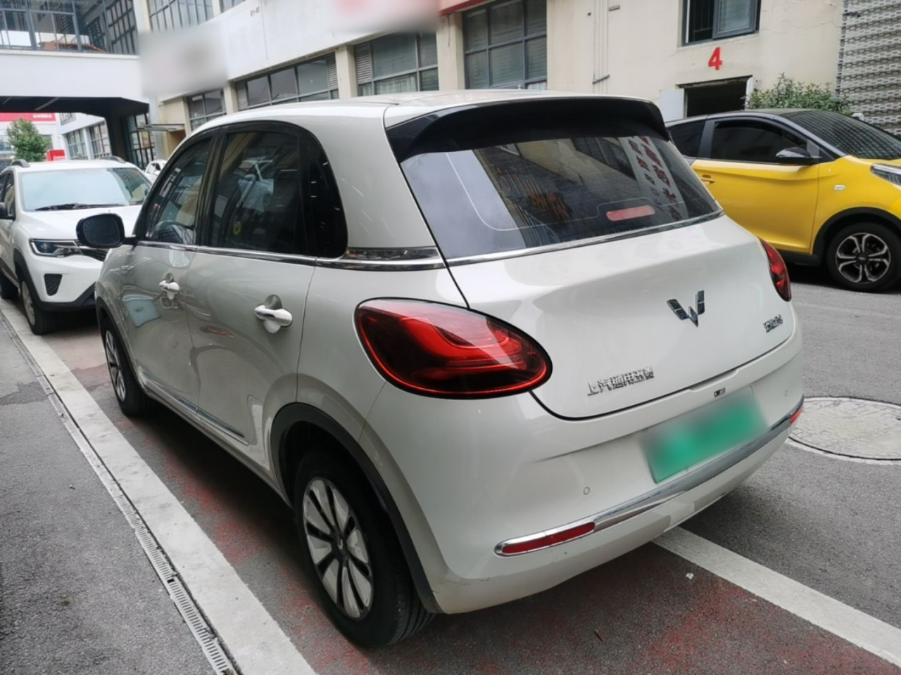Wuling Bingo 2023 203km photo 4