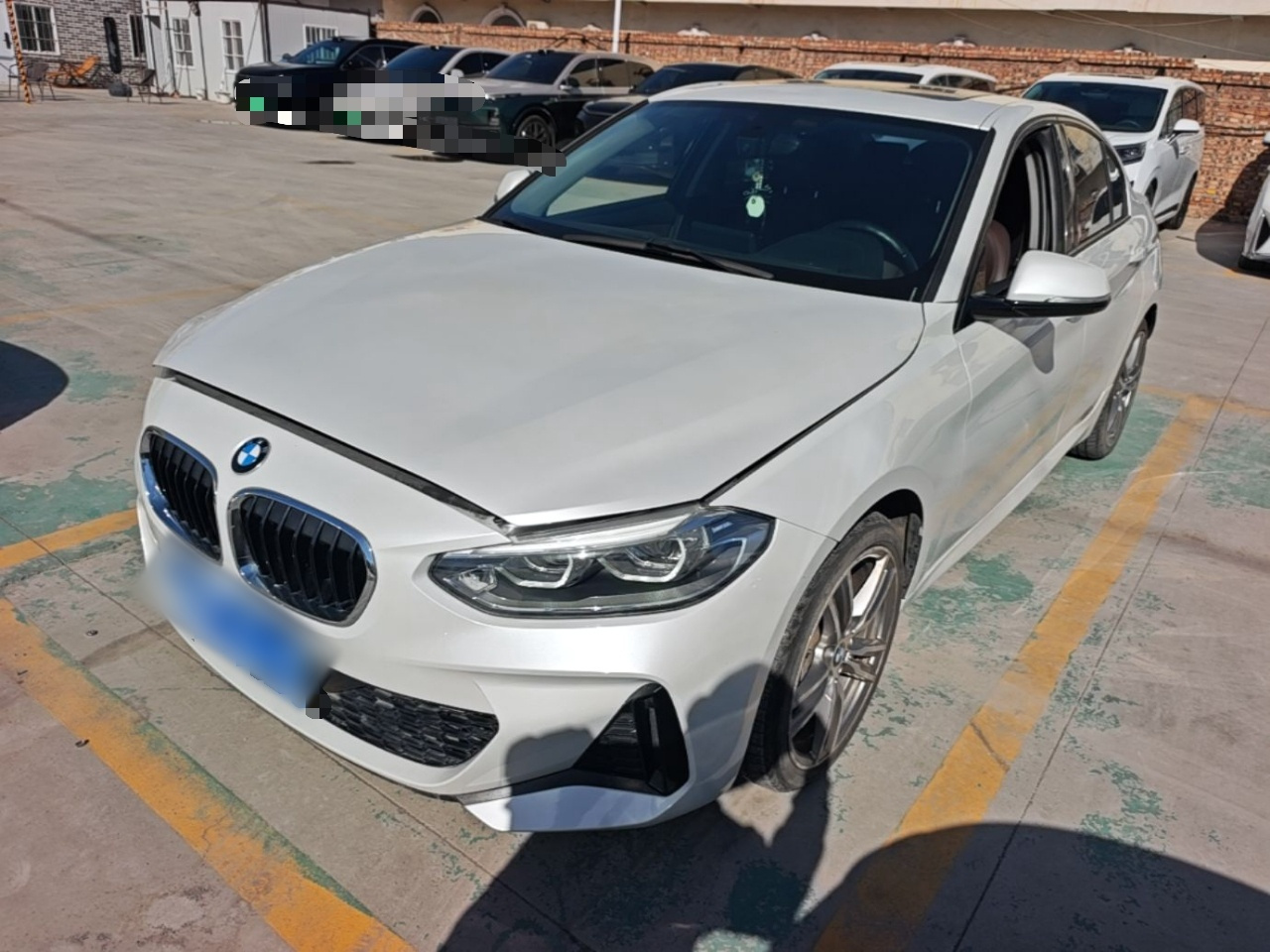 1 Series 2019 120i Leading M Sport Package