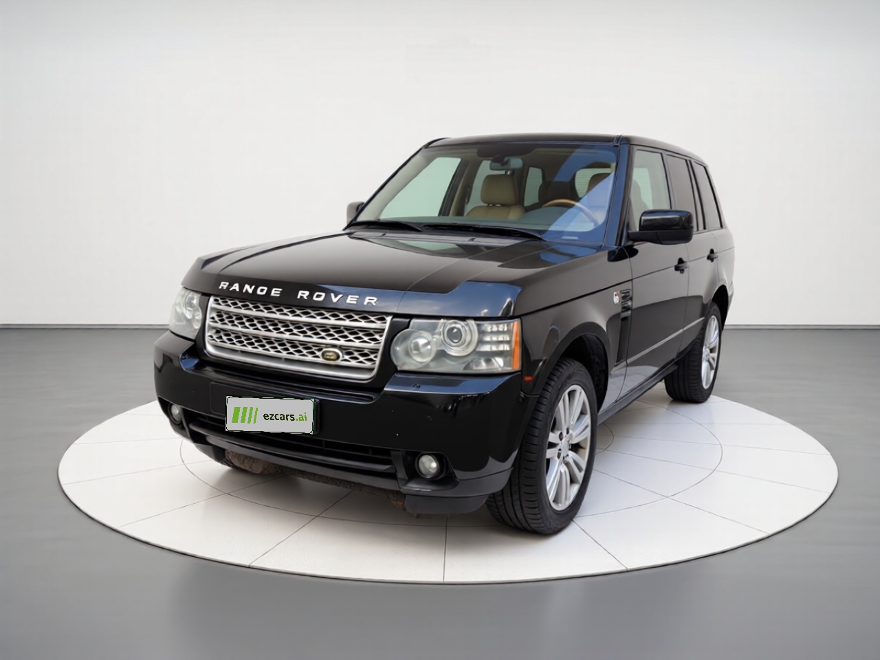 Range Rover 2012 5.0 NA V8