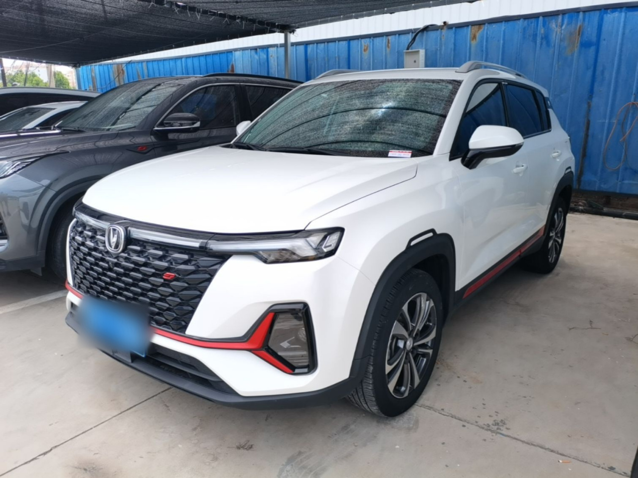 CS35PLUS 2021 Facelift NE 1.4T DCT Luxury